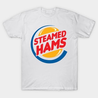 Steamed Hams Classic T-Shirt